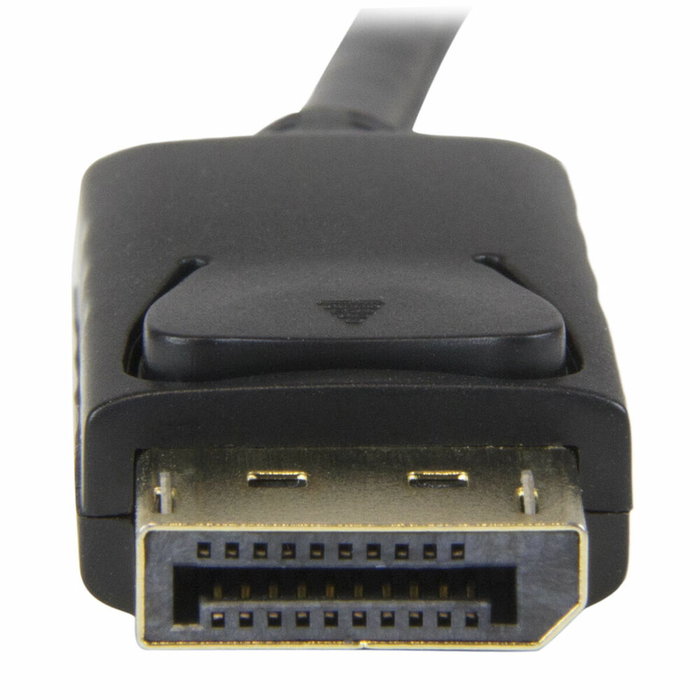 StarTech Cable Conversor DisplayPort a HDMI 2m 4K Negro