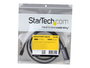 StarTech.com Cable Adaptador Mini DisplayPort a HDMI - 4K Ultra HD - Longitud 1 metro - Negro - Compatible con HDCP
