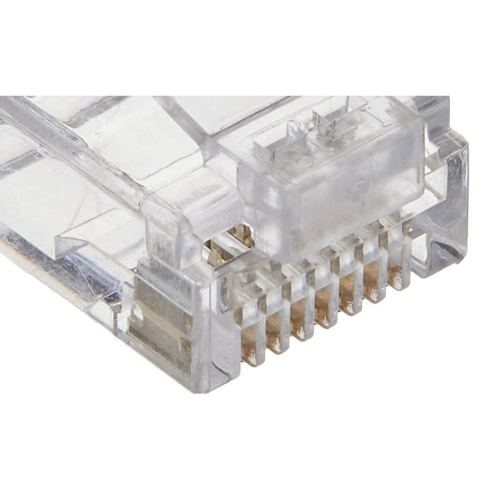 Startech Paquete de 50 Conectores RJ45 Cat6 Modular