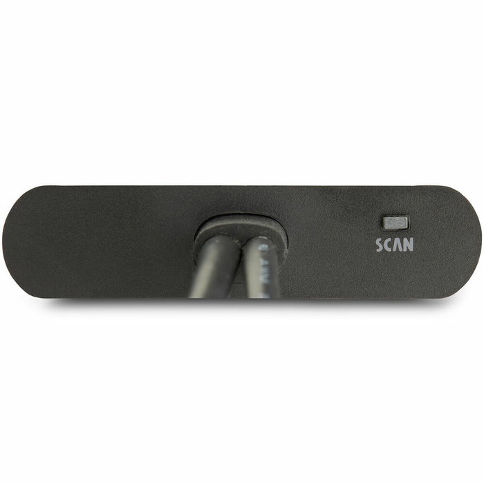 Splitter DisplayPort Startech MSTDP122DP Negro 4K Ultra HD Splitter DisplayPort Startech MSTDP122DP Negro 4K Ultra HD