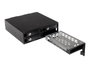 Rack Startech SATSASBP425 Negro Portátil 2,5"
