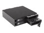 Rack Startech SATSASBP425 Negro Portátil 2,5"
