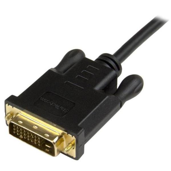 Cable DisplayPort a DVI Startech DP2DVI2MM3 95 cm Negro