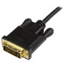 Cable DisplayPort a DVI Startech DP2DVI2MM3 95 cm Negro