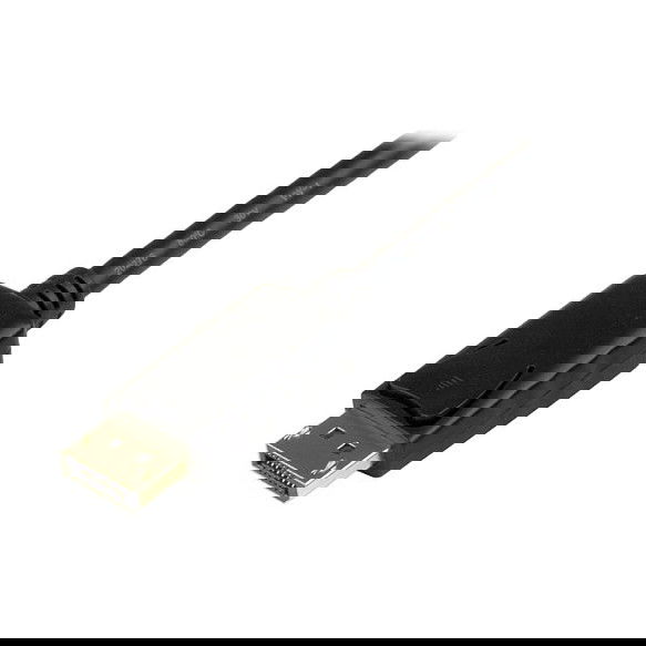 StarTech Adaptador de Video DisplayPort a DVI Cable 0.91 m DP a DVI-D Macho 1920x1200 1080p Negro - Longitud 91 cm