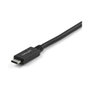 StarTech.com Cable USB-A a USB-C de 1 m, 10 Gbps, Negro