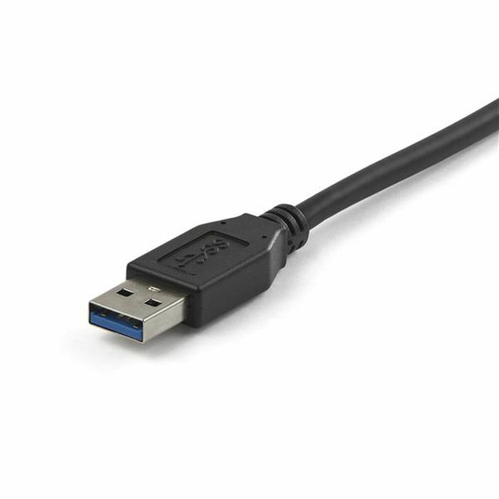 StarTech.com Cable USB-A a USB-C de 1 m, 10 Gbps, Negro