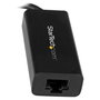 StarTech.com Adaptador de red USB-C a Gigabit Ethernet RJ45 US1GC30B Negro