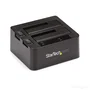 StarTech.com Docking Station de 2 Bahías USB 3.1 Gen 2 para HDD/SSD SATA