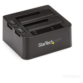Base Startech SDOCK2U313 Disco Duro