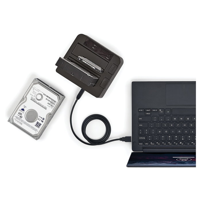 Base Startech SDOCK2U313 Disco Duro