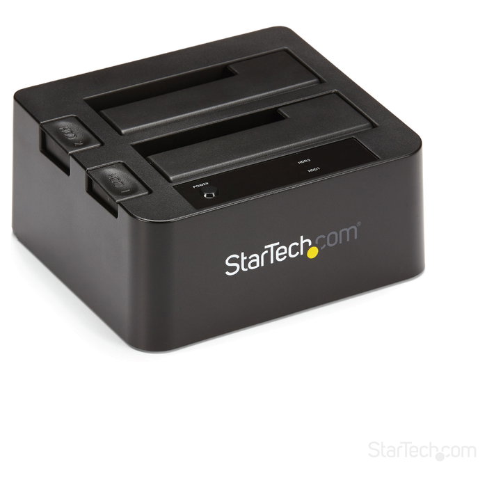 Base Startech SDOCK2U313 Disco Duro