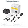 Base Startech SDOCK2U313 Disco Duro