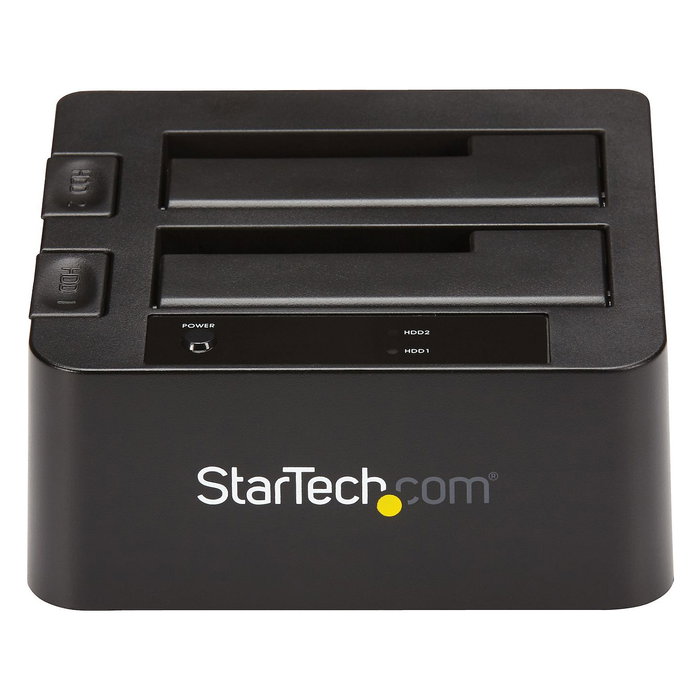 Base Startech SDOCK2U313 Disco Duro