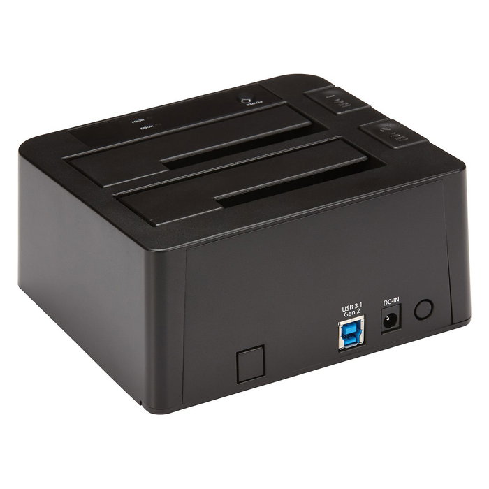 Base Startech SDOCK2U313 Disco Duro
