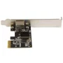 StarTech ST1000SPEXI Tarjeta de Red Gigabit Ethernet con 1 Puerto RJ45 e Intel I210