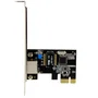 StarTech ST1000SPEXI Tarjeta de Red Gigabit Ethernet con 1 Puerto RJ45 e Intel I210