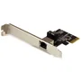 StarTech.com Tarjeta de Red PCI Express Gigabit con 1 Puerto RJ45 Chipset Intel i210 ST1000SPEXI