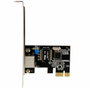 StarTech.com Tarjeta de Red PCI Express Gigabit con 1 Puerto RJ45 Chipset Intel i210 ST1000SPEXI