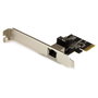 StarTech.com Tarjeta de Red PCI Express Gigabit con 1 Puerto RJ45 Chipset Intel i210 ST1000SPEXI