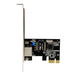 StarTech.com ST1000SPEXI Tarjeta de Red Gigabit Ethernet PCI Express x1 RJ45 1 Gbps