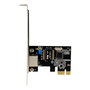 StarTech.com ST1000SPEXI Tarjeta de Red Gigabit Ethernet PCI Express x1 RJ45 1 Gbps