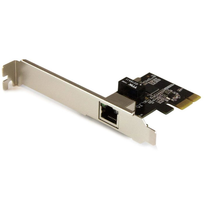 StarTech.com ST1000SPEXI Tarjeta de Red Gigabit Ethernet PCI Express x1 RJ45 1 Gbps