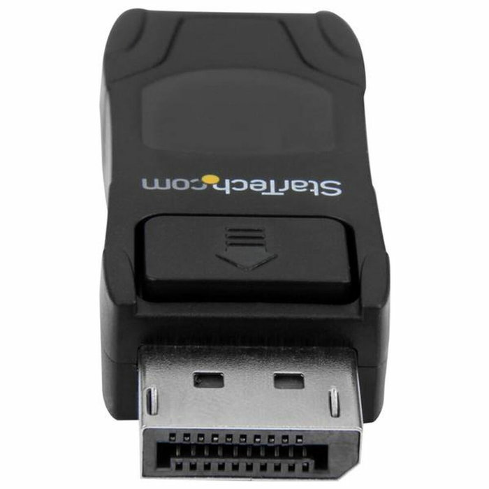 StarTech Adaptador DisplayPort a HDMI 4K DP2HD4KADAP Negro