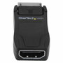 StarTech Adaptador DisplayPort a HDMI 4K DP2HD4KADAP Negro