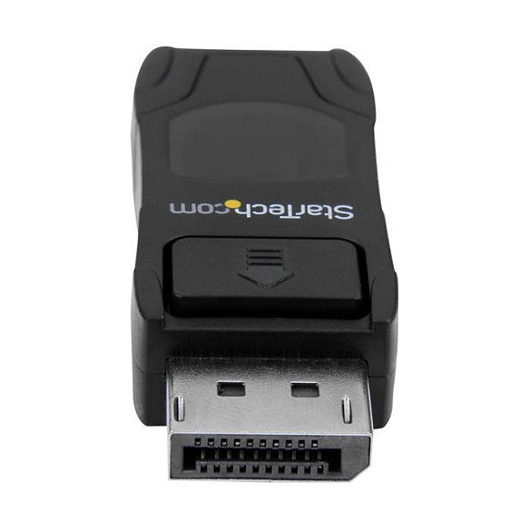 StarTech.com Adaptador Convertidor Pasivo DisplayPort a HDMI 4K 3840x2160 - Negro StarTech.com Adaptador Convertidor Pasivo DisplayPort a HDMI 4K 3840x2160 - Negro