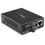 StarTech Conversor de Medios Gigabit Ethernet a Fibra LC Multimodo 550m