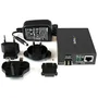 StarTech Conversor de Medios Gigabit Ethernet a Fibra LC Multimodo