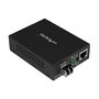 Transmisor-Receptor de Audio Startech 3986649000 Negro
