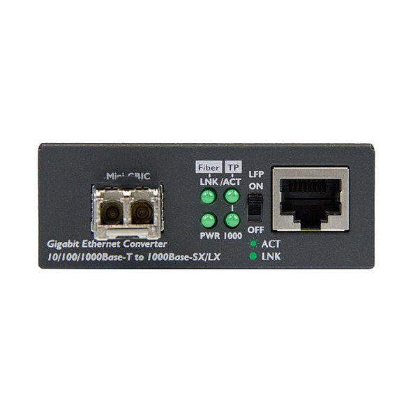 Transmisor-Receptor de Audio Startech 3986649000 Negro