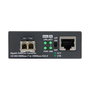 Transmisor-Receptor de Audio Startech 3986649000 Negro