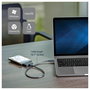 StarTech.com Adaptador USB 3.1 Gen 2 a SATA de 2,5 pulgadas con cable USB-C Negro