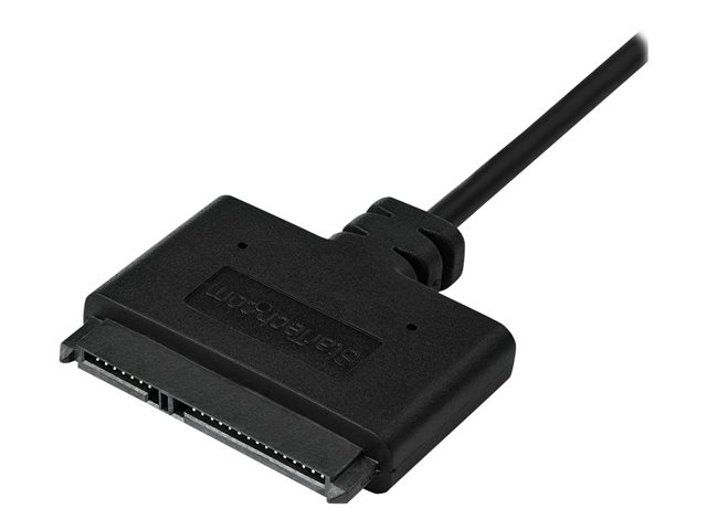 Adaptador USB a SATA para Disco Duro Startech USB31CSAT3CB 2.5"
