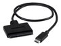 Adaptador USB a SATA para Disco Duro Startech USB31CSAT3CB 2.5"