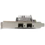 StarTech.com Tarjeta de red de fibra 10G con 2 puertos SFP+ abiertos