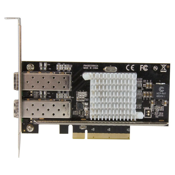 Tarjeta de Red Startech PEX20000SFPI