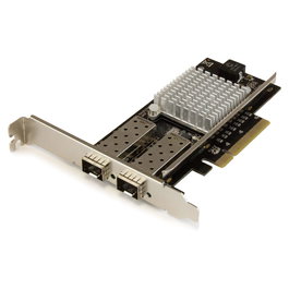 Tarjeta de Red Startech PEX20000SFPI