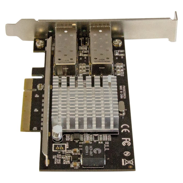 Tarjeta de Red Startech PEX20000SFPI