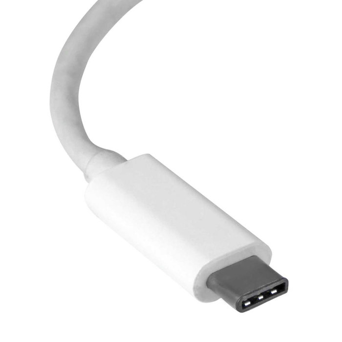 Startechcom Adaptador Usb Tipo C a Rj45 Gigabit Ethernet StarTech.com RTL8153 1000 Mbps