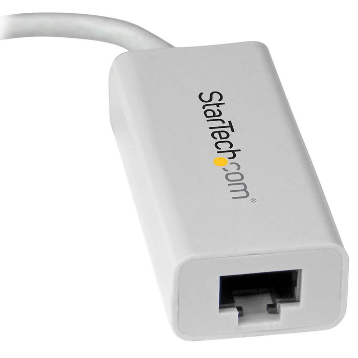 Startechcom Adaptador Usb Tipo C a Rj45 Gigabit Ethernet StarTech.com RTL8153 1000 Mbps