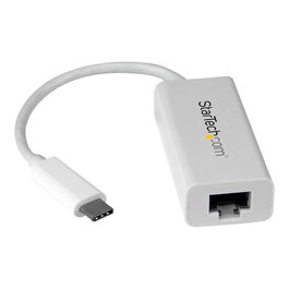 Startechcom Adaptador Usb Tipo C a Rj45 Gigabit Ethernet StarTech.com RTL8153 1000 Mbps