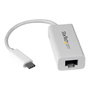 Startechcom Adaptador Usb Tipo C a Rj45 Gigabit Ethernet StarTech.com RTL8153 1000 Mbps