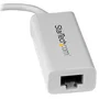StarTech Adaptador de Red Gigabit USB-C a RJ45 Blanco US1GC30W