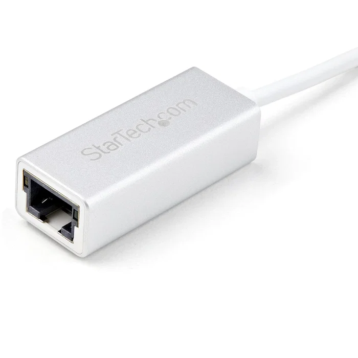 StarTech Adaptador de Red Gigabit USB 3.0 Plata