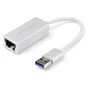 StarTech Adaptador de Red Gigabit USB 3.0 Plata