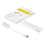 StarTech Adaptador de Red Gigabit USB 3.0 Plata